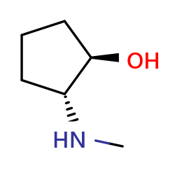 trans-2-(methylamino)cyclopentan-1-olͼƬ