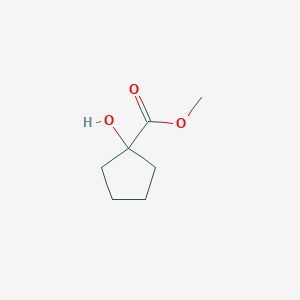 methyl1-hydroxycyclopentane-1-carboxylateͼƬ