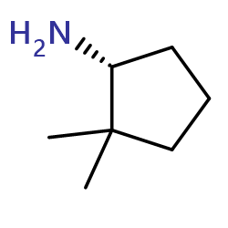 (1R)-2,2-dimethylcyclopentan-1-amineͼƬ