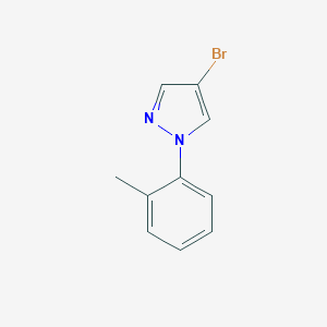 4-Bromo-1-(2-methylphenyl)pyrazoleͼƬ
