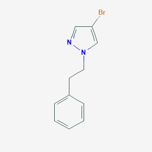 4-Bromo-1-(2-Phenylethyl)-1h-PyrazoleͼƬ