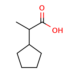 2-cyclopentylpropanoicacidͼƬ