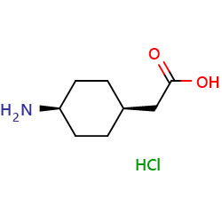 cis-2-(4-aminocyclohexyl)aceticacidhydrochlorideͼƬ