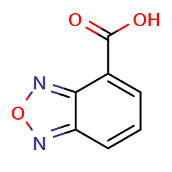 2,1,3-benzoxadiazole-4-carboxylicacidͼƬ
