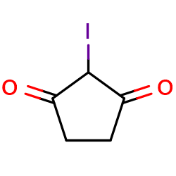 2-iodocyclopentane-1,3-dioneͼƬ