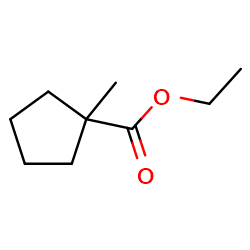 ethyl1-methylcyclopentane-1-carboxylateͼƬ