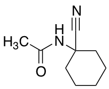 N-(1-cyanocyclohexyl)acetamideͼƬ