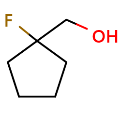 (1-fluorocyclopentyl)methanolͼƬ