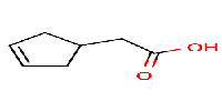 2-(cyclopent-3-en-1-yl)aceticacidͼƬ