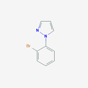 1-(2-Bromophenyl)pyrazoleͼƬ