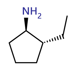 (1R,2R)-2-ethylcyclopentan-1-amineͼƬ
