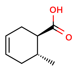 (1R,6R)-6-methylcyclohex-3-ene-1-carboxylicacidͼƬ