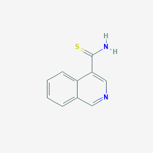 isoquinoline-4-carbothioamideͼƬ