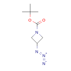 tert-butyl3-azidoazetidine-1-carboxylateͼƬ