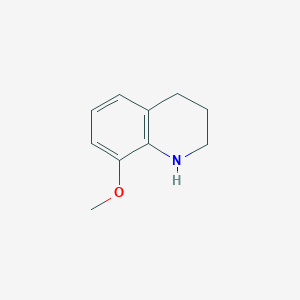 8-methoxy-1,2,3,4-tetrahydroquinolineͼƬ