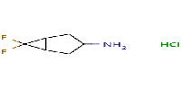 6,6-difluorobicyclo[3,1,0]hexan-3-aminehydrochlorideͼƬ