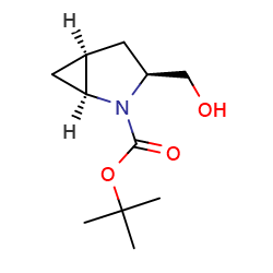 (1s,3s,5s)-2-boc-2-azabicyclo[3,1,0]hexane-3-methanolͼƬ