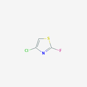 4-chloro-2-fluoro-1,3-thiazoleͼƬ