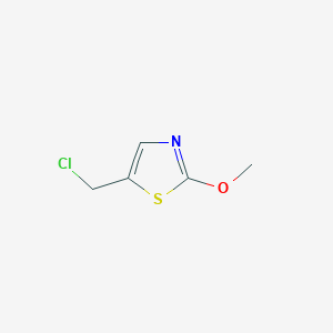 5-Chloromethyl-2-methoxythiazoleͼƬ