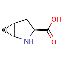 (1R,3S,5R)-2-azabicyclo[3,1,0]hexane-3-carboxylicacidͼƬ