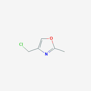 4-(Chloromethyl)-2-methyloxazoleͼƬ