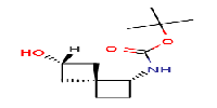 tert-butylN-[(1R,4s,6R)-6-hydroxyspiro[3,3]heptan-1-yl]carbamateͼƬ