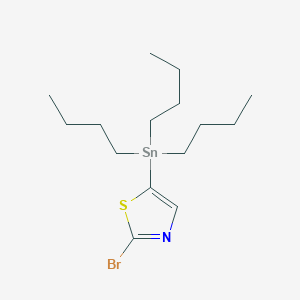 2-bromo-5-(tributylstannyl)thiazoleͼƬ