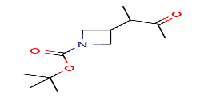 tert-butyl3-(3-oxobutan-2-yl)azetidine-1-carboxylateͼƬ