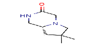 (8aR)-7,7-dimethyl-octahydropyrrolo[1,2-a]piperazin-3-oneͼƬ
