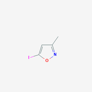 5-Iodo-3-methylisoxazoleͼƬ