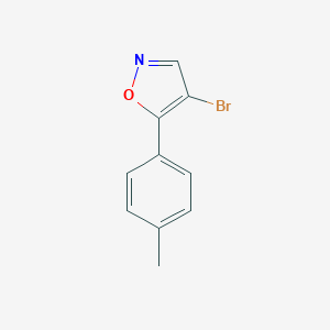 4-Bromo-5-p-tolylisoxazoleͼƬ