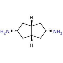 (2R,3ar,5S,6ar)-octahydropentalene-2,5-diamineͼƬ