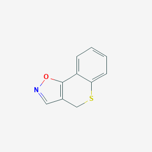 4H-thiochromeno[3,4-d][1,2]oxazoleͼƬ