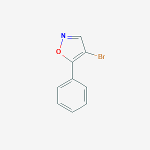 4-Bromo-5-phenylisoxazoleͼƬ