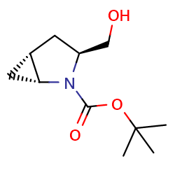 tert-butyl(1R,3S,5R)-3-(hydroxymethyl)-2-azabicyclo[3,1,0]hexane-2-carboxylateͼƬ