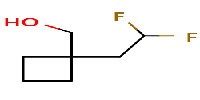 [1-(2,2-difluoroethyl)cyclobutyl]methanolͼƬ