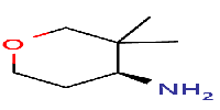 (4S)-3,3-dimethyloxan-4-amineͼƬ