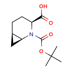 (1S,3S,6R)-2-[(tert-butoxy)carbonyl]-2-azabicyclo[4,1,0]heptane-3-carboxylicacidͼƬ