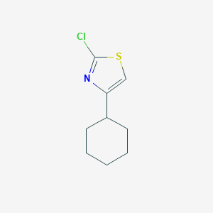 2-Chloro-4-cyclohexyl-1,3-thiazoleͼƬ