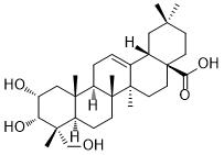 2,3,23-Trihydroxyolean-12-en-28-oic acidͼƬ