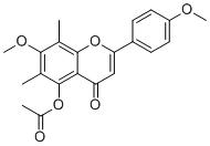 Eucalyptin acetateͼƬ