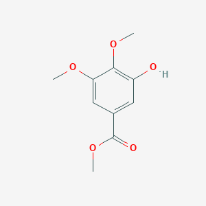 Methyl 3-hydroxy-4,5-dimethoxybenzoateͼƬ