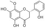 2',5,7-Trihydroxy-8-methoxyflavanoneͼƬ