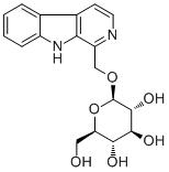 1-Hydroxymethyl--carboline glucosideͼƬ