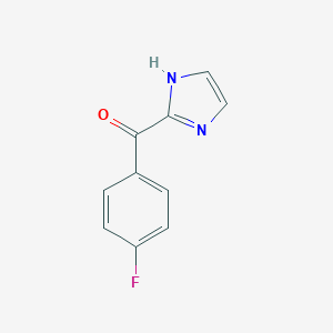 (4-fluorophenyl)(1H-imidazol-2-yl)methanoneͼƬ