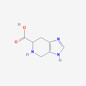 4,5,6,7-Tetrahydro-1H-imidazo[4,5-c]pyridine-6-carboxylic acidͼƬ