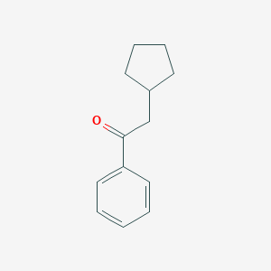 2-cyclopentyl-1-phenylethan-1-oneͼƬ