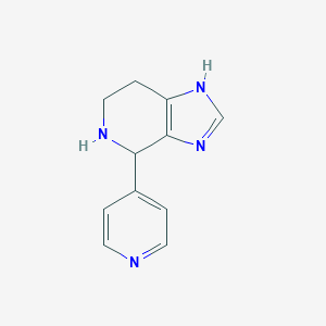 4-(4-pyridinyl)-4,5,6,7-tetrahydro-3H-imidazo[4,5-c]pyridine dihydrateͼƬ