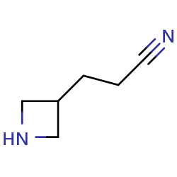3-(azetidin-3-yl)propanenitrileͼƬ