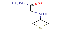 2-[(thietan-3-yl)amino]acetamideͼƬ